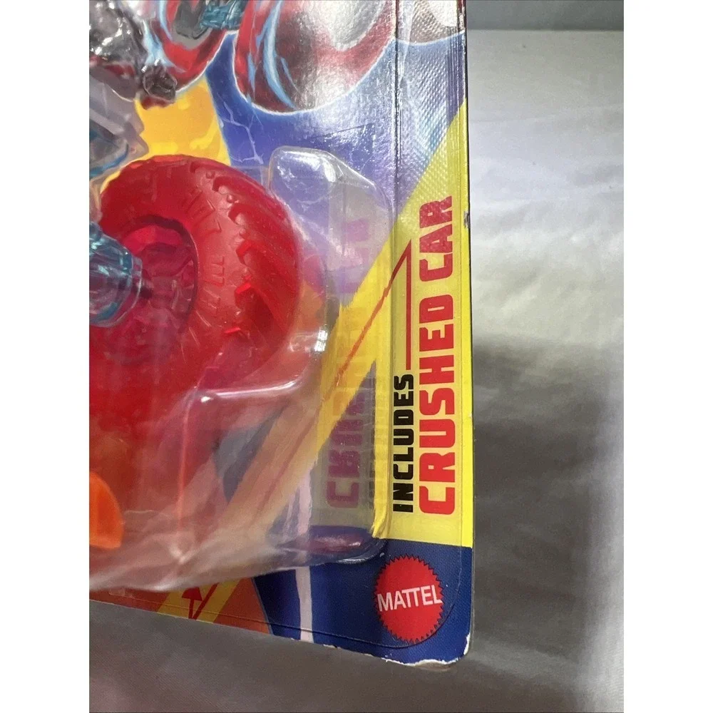 Hot Wheels Monster Trucks Pwr Smashers 2024. Bone Shaker